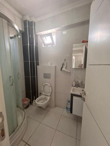 AFYON ÜÇOK EMLAKTAN SELÇUKLU MAH 1+1 60M² EŞYALI TEMİZ BAKIMLI SATILIK DAİRE 
