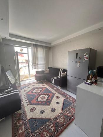 AFYON ÜÇOK EMLAKTAN SELÇUKLU MAH 1+1 60M² EŞYALI TEMİZ BAKIMLI SATILIK DAİRE 