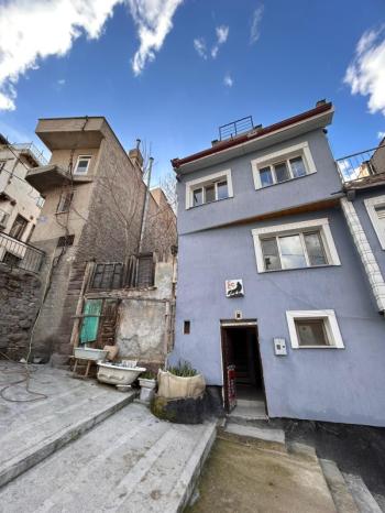 AFYON ÜÇOK EMLAKTAN FAKIPAŞA MAH 3+1 50M² MÜSTAKİL SATILIK EV 