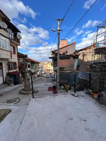 AFYON ÜÇOK EMLAKTAN FAKIPAŞA MAH 3+1 50M² MÜSTAKİL SATILIK EV 