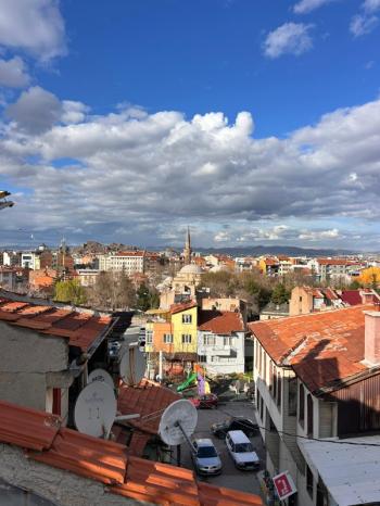 AFYON ÜÇOK EMLAKTAN FAKIPAŞA MAH 3+1 50M² MÜSTAKİL SATILIK EV 