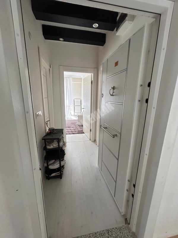 AFYON ÜÇOK EMLAKTAN SELÇUKLU MAH 1+1 60M² EŞYALI TEMİZ BAKIMLI SATILIK DAİRE 