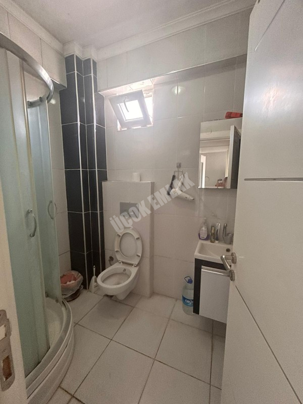 AFYON ÜÇOK EMLAKTAN SELÇUKLU MAH 1+1 60M² EŞYALI TEMİZ BAKIMLI SATILIK DAİRE 