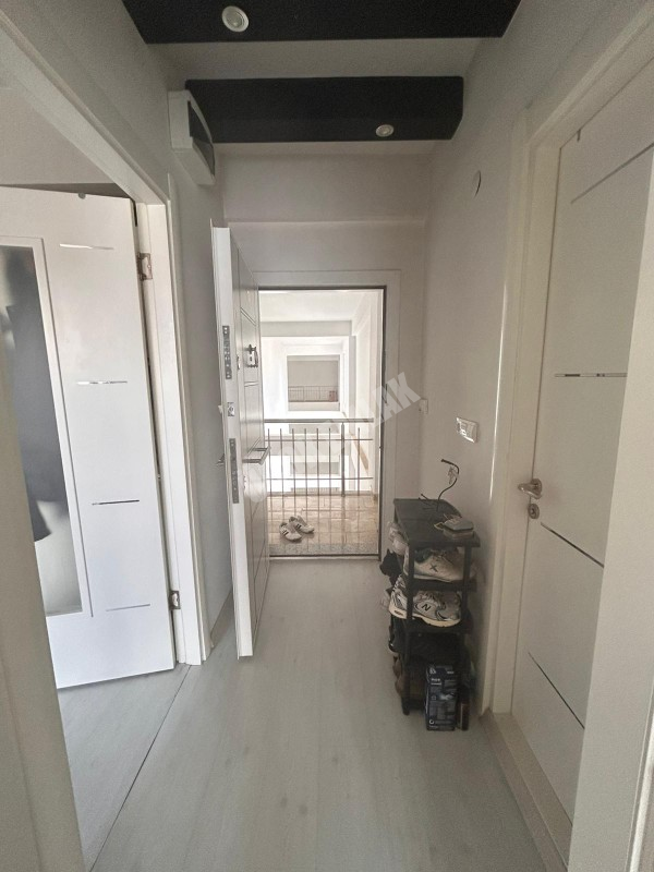 AFYON ÜÇOK EMLAKTAN SELÇUKLU MAH 1+1 60M² EŞYALI TEMİZ BAKIMLI SATILIK DAİRE 