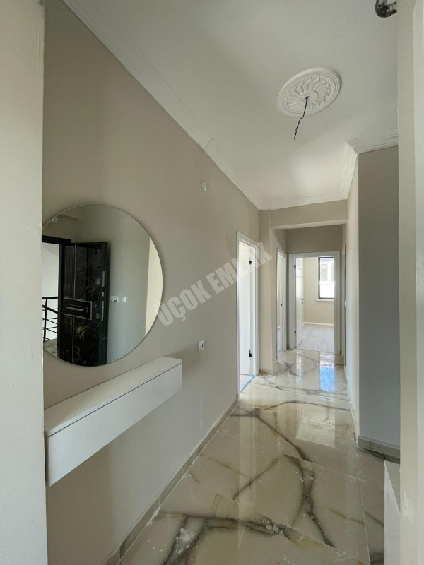 AFYON ÜÇOK EMLAKTAN FATİH MAH 3+1 115M² SIFIR SATILIK DAİRE 