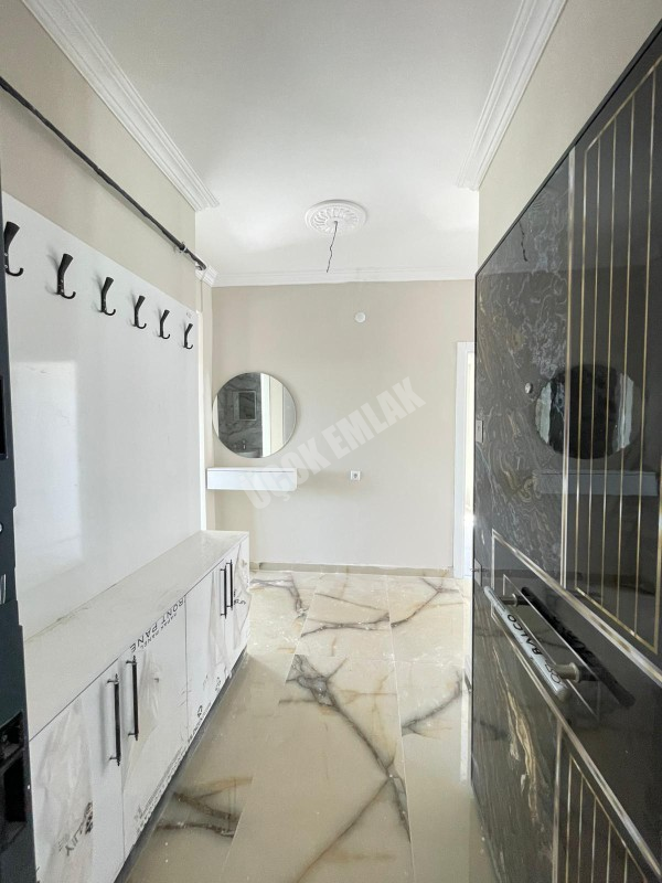 AFYON ÜÇOK EMLAKTAN FATİH MAH 3+1 115M² SIFIR SATILIK DAİRE 