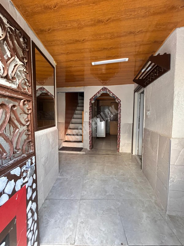 AFYON ÜÇOK EMLAKTAN FAKIPAŞA MAH 3+1 50M² MÜSTAKİL SATILIK EV 