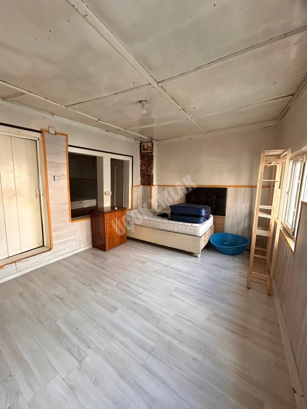 AFYON ÜÇOK EMLAKTAN FAKIPAŞA MAH 3+1 50M² MÜSTAKİL SATILIK EV 