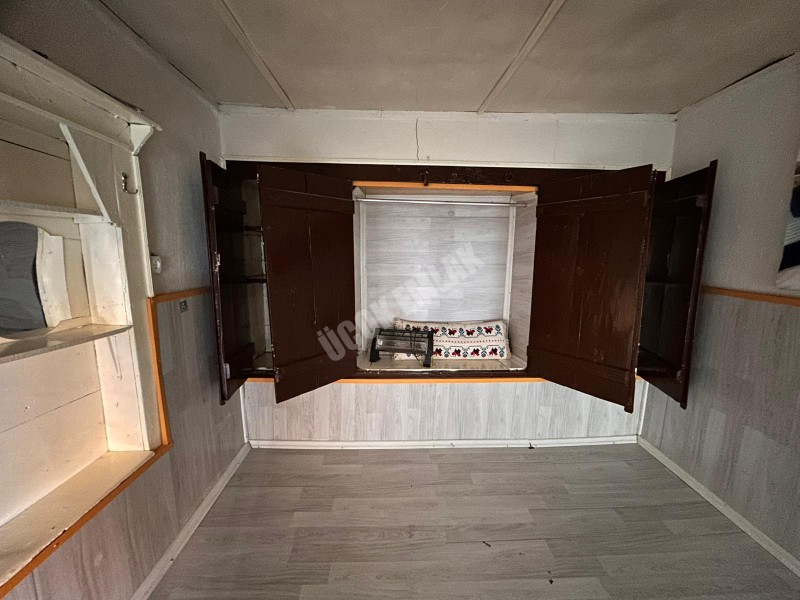 AFYON ÜÇOK EMLAKTAN FAKIPAŞA MAH 3+1 50M² MÜSTAKİL SATILIK EV 