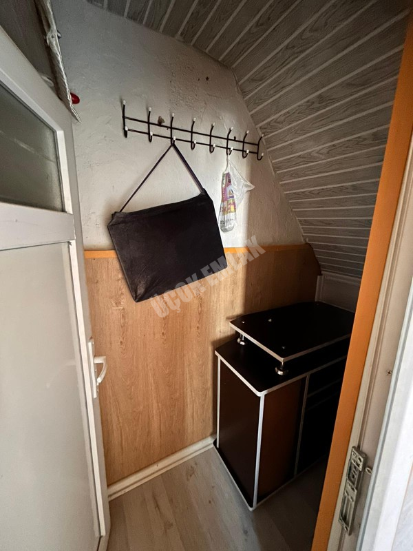 AFYON ÜÇOK EMLAKTAN FAKIPAŞA MAH 3+1 50M² MÜSTAKİL SATILIK EV 