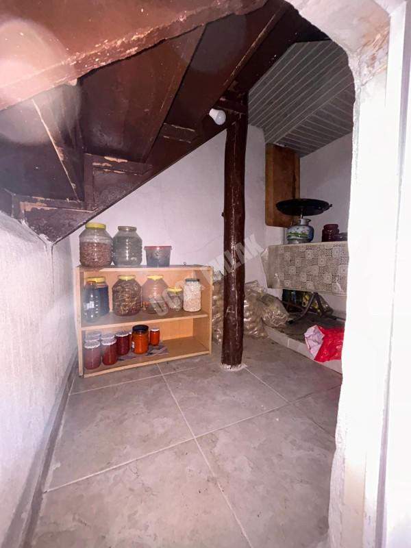 AFYON ÜÇOK EMLAKTAN FAKIPAŞA MAH 3+1 50M² MÜSTAKİL SATILIK EV 