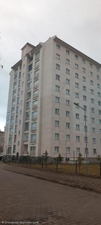 Yolugüzel TOKİ'de Satılık 8. Kat 3+1 Daire (116m²)