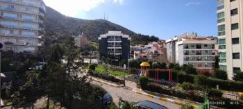 Antre Emlak'tan Kiralık Balçova Teleferik Mahallesinde Site İçi Jeotermalli 3+1 Daire