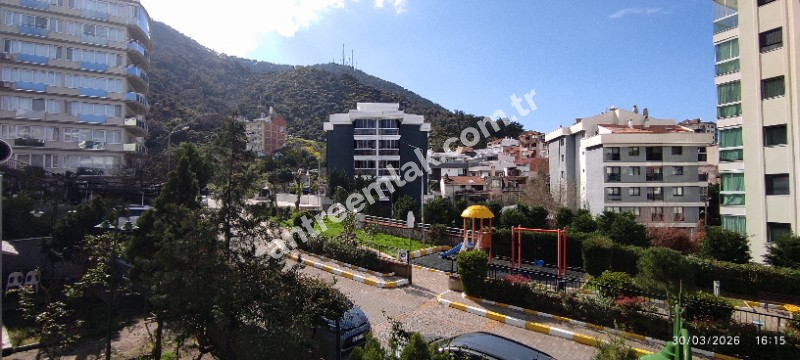 Antre Emlak'tan Kiralık Balçova Teleferik Mahallesinde Site İçi Jeotermalli 3+1 Daire