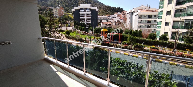 Antre Emlak'tan Kiralık Balçova Teleferik Mahallesinde Site İçi Jeotermalli 3+1 Daire