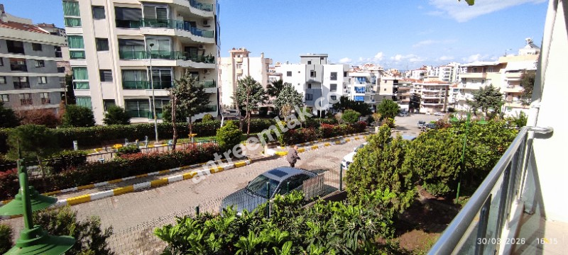 Antre Emlak'tan Kiralık Balçova Teleferik Mahallesinde Site İçi Jeotermalli 3+1 Daire