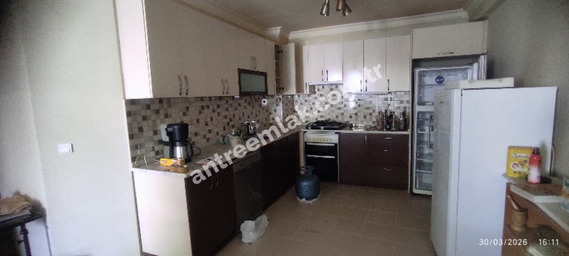 Antre Emlak'tan Kiralık Balçova Teleferik Mahallesinde Site İçi Jeotermalli 3+1 Daire