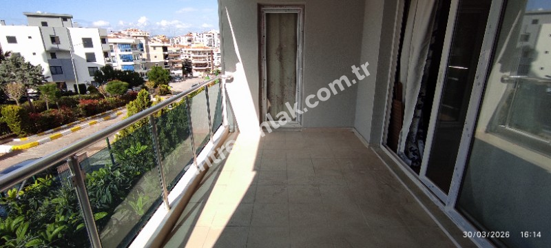 Antre Emlak'tan Kiralık Balçova Teleferik Mahallesinde Site İçi Jeotermalli 3+1 Daire