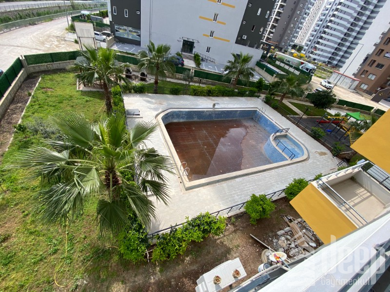 ARPAÇBAHŞİŞTE 2+1 SATILIK DAİRE