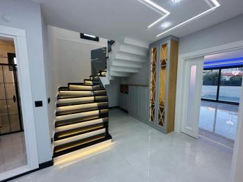  DİDİM EFELER MAHALLESİ’NDE ULTRA LÜKS 4+1 TAM MÜSTAKİL AYRI MUTFAK | AKILLI SİSTEM | HAVUZLU & OTOPARKLI KÖŞE BAŞI FIRSAT VİLLA 