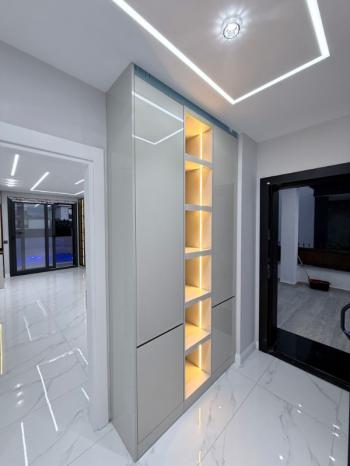  LÜKSÜN ZİRVESİ DİDİM EFELER MAHALLESİ’ NDE 4+1 | AYRI MUTFAK  |  ¬ ¬AKILLI SİSTEM & MÜSTAKİL HAVUZLU ULTRA LÜKS VİLLA