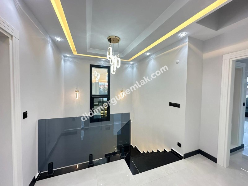  DİDİM EFELER MAHALLESİ’NDE ULTRA LÜKS 4+1 TAM MÜSTAKİL AYRI MUTFAK | AKILLI SİSTEM | HAVUZLU & OTOPARKLI KÖŞE BAŞI FIRSAT VİLLA 