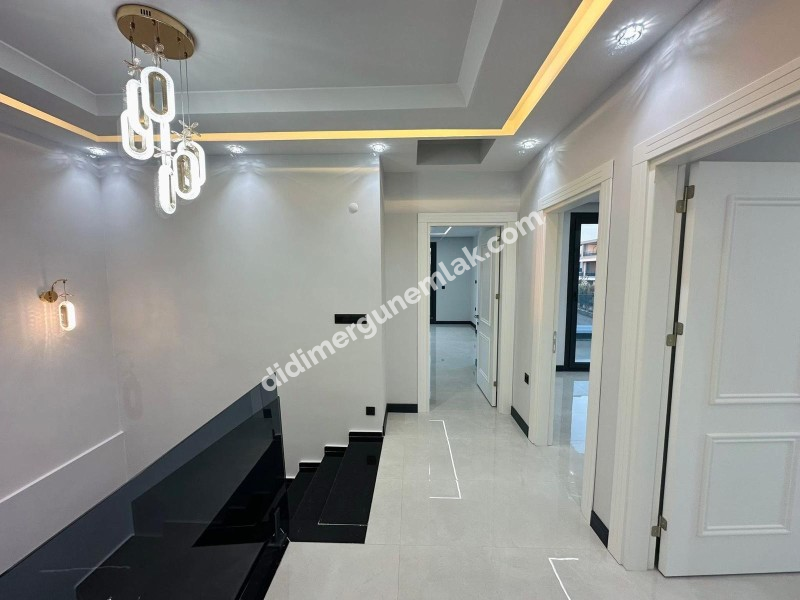  DİDİM EFELER MAHALLESİ’NDE ULTRA LÜKS 4+1 TAM MÜSTAKİL AYRI MUTFAK | AKILLI SİSTEM | HAVUZLU & OTOPARKLI KÖŞE BAŞI FIRSAT VİLLA 