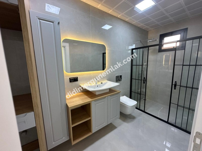  DİDİM EFELER MAHALLESİ’NDE ULTRA LÜKS 4+1 TAM MÜSTAKİL AYRI MUTFAK | AKILLI SİSTEM | HAVUZLU & OTOPARKLI KÖŞE BAŞI FIRSAT VİLLA 