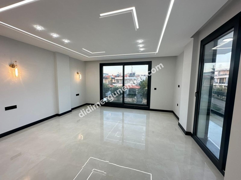  DİDİM EFELER MAHALLESİ’NDE ULTRA LÜKS 4+1 TAM MÜSTAKİL AYRI MUTFAK | AKILLI SİSTEM | HAVUZLU & OTOPARKLI KÖŞE BAŞI FIRSAT VİLLA 