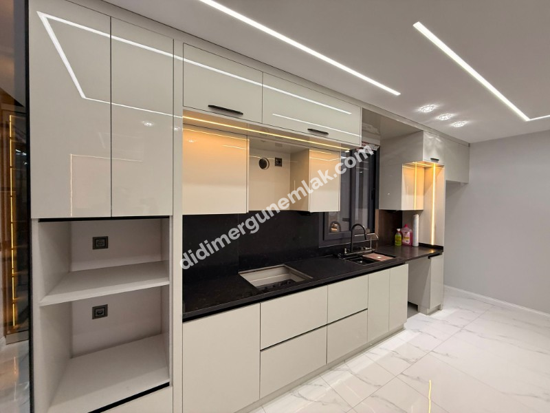  LÜKSÜN ZİRVESİ DİDİM EFELER MAHALLESİ’ NDE 4+1 | AYRI MUTFAK  |  ¬ ¬AKILLI SİSTEM & MÜSTAKİL HAVUZLU ULTRA LÜKS VİLLA