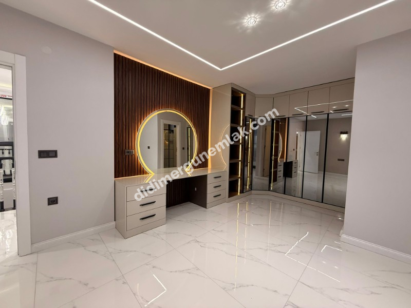  LÜKSÜN ZİRVESİ DİDİM EFELER MAHALLESİ’ NDE 4+1 | AYRI MUTFAK  |  ¬ ¬AKILLI SİSTEM & MÜSTAKİL HAVUZLU ULTRA LÜKS VİLLA