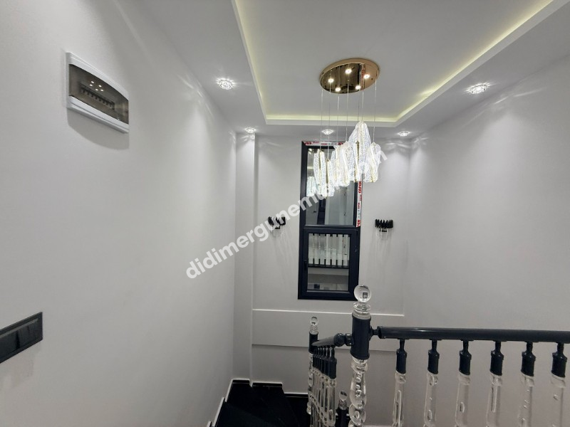  LÜKSÜN ZİRVESİ DİDİM EFELER MAHALLESİ’ NDE 4+1 | AYRI MUTFAK  |  ¬ ¬AKILLI SİSTEM & MÜSTAKİL HAVUZLU ULTRA LÜKS VİLLA