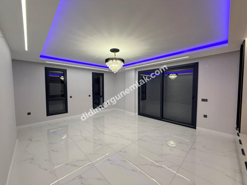  LÜKSÜN ZİRVESİ DİDİM EFELER MAHALLESİ’ NDE 4+1 | AYRI MUTFAK  |  ¬ ¬AKILLI SİSTEM & MÜSTAKİL HAVUZLU ULTRA LÜKS VİLLA