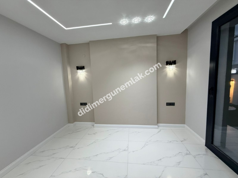  LÜKSÜN ZİRVESİ DİDİM EFELER MAHALLESİ’ NDE 4+1 | AYRI MUTFAK  |  ¬ ¬AKILLI SİSTEM & MÜSTAKİL HAVUZLU ULTRA LÜKS VİLLA