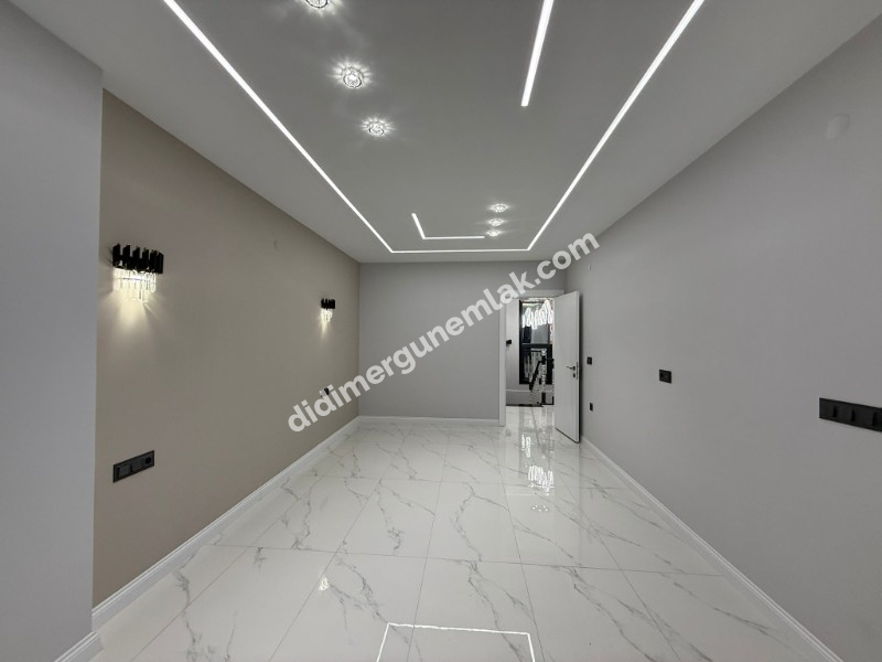  LÜKSÜN ZİRVESİ DİDİM EFELER MAHALLESİ’ NDE 4+1 | AYRI MUTFAK  |  ¬ ¬AKILLI SİSTEM & MÜSTAKİL HAVUZLU ULTRA LÜKS VİLLA