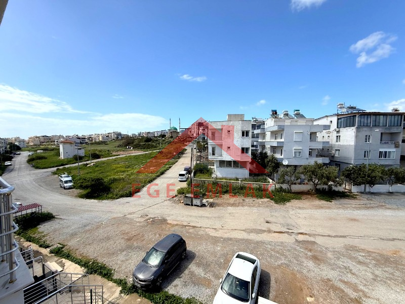 Didim Merkezde Satılık 2+1 Daire