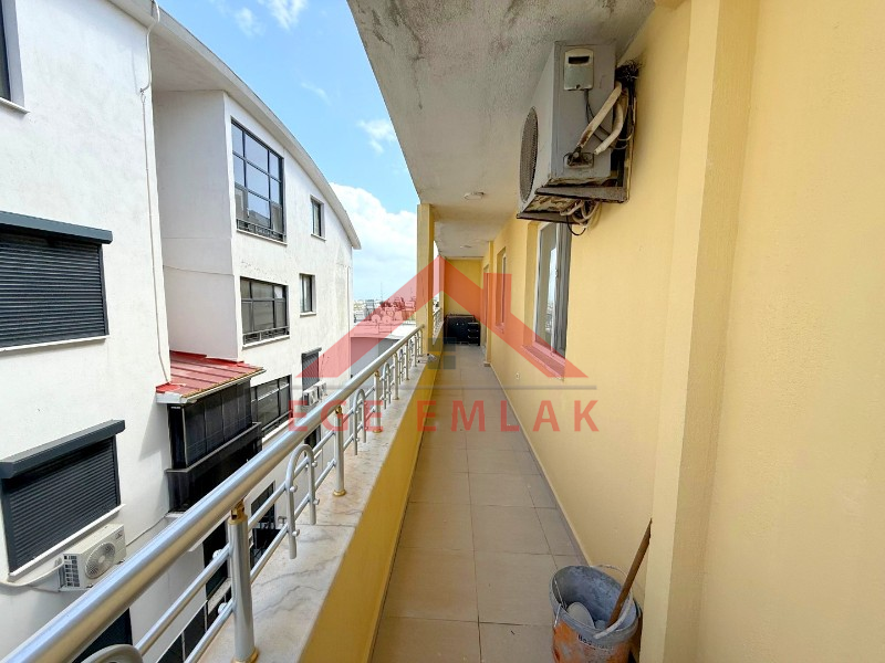 Didim Merkezde Satılık 2+1 Daire