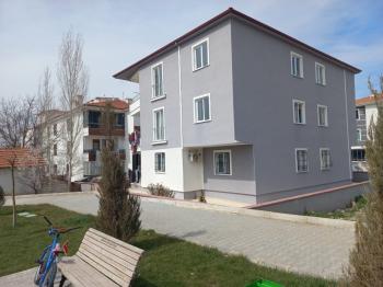 GÜVENAY - ÇORUM KAPAKLI YEŞİL CAMİİ YANI  2+1 SATILIK DAİRE 
