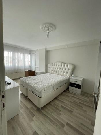 GÜVENAY - ÇORUM ŞENYURTTA EŞYALI 3+1 KİRALIK DAİRE
