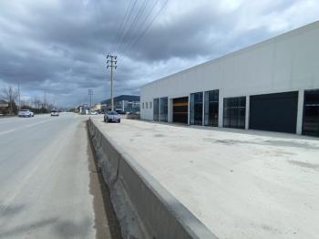 Güvenay - Çorum Ankara Yolu Üzeri Kiralık Dükkan Mağaza Depo