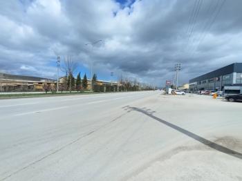 Güvenay - Çorum Ankara Yolu Üzeri Kiralık Dükkan Mağaza Depo