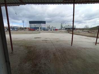 Güvenay - Çorum Ankara Yolu Üzeri Kiralık Dükkan Mağaza Depo