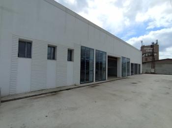 Güvenay - Çorum Ankara Yolu Üzeri Kiralık Dükkan Mağaza Depo