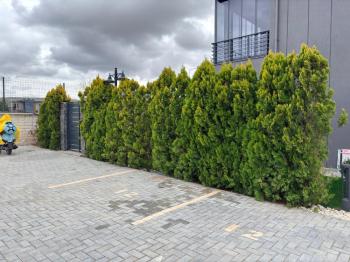 GÜVENAY - ÇORUM SLİM KENT SİTE İÇERİSİNDE 4+1 SATILIK FIRSAT VİLLA