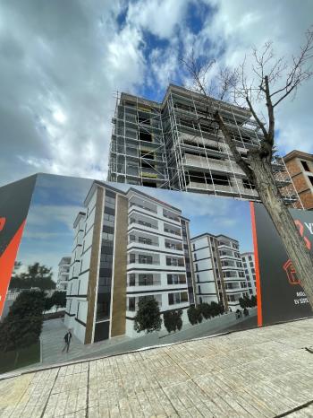 GÜVENAY - ÇORUM BİNEVLERDE SİTE İÇERİSİNDE ULTRA LÜKS 3+1 DAİRE