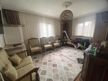 GÜVENAY - ÇORUM GÜLABİBEY MAH. KAFKAS EVLERİ MEVKİİ SATILIK 2+1  DAİRE