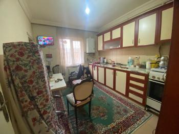 GÜVENAY - ÇORUM GÜLABİBEY MAH. KAFKAS EVLERİ MEVKİİ SATILIK 2+1  DAİRE