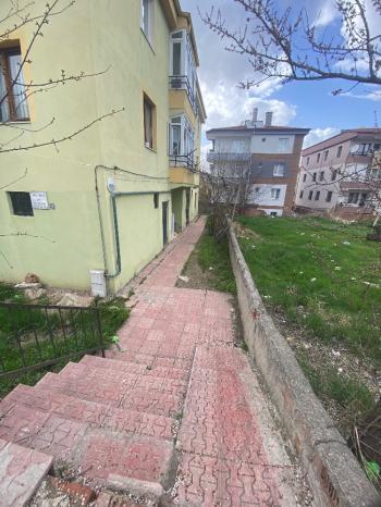 GÜVENAY - ÇORUM GÜLABİBEY MAH. KAFKAS EVLERİ MEVKİİ SATILIK 2+1  DAİRE