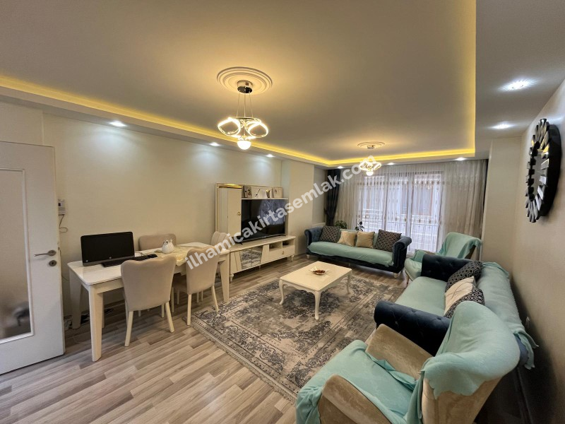 HALİLAĞA MAHALLESİNDE SİTE İÇİ SATILIK 3+1 DAİRE