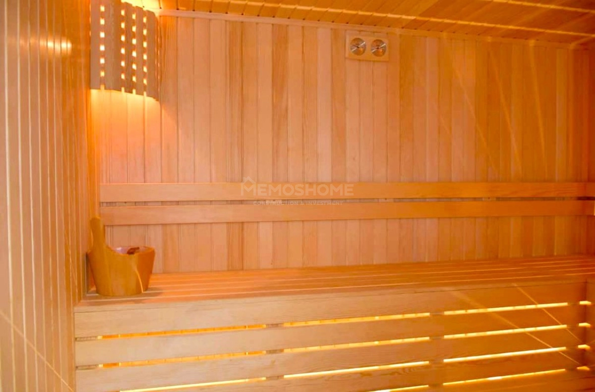 Роскошная квартира 2+1 Exodus Garden Авсаллар